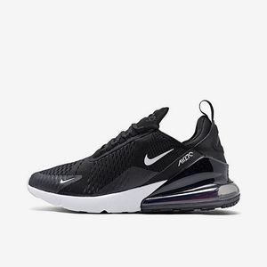 Mens Nike Air Max 270, Size 8, Black and White
